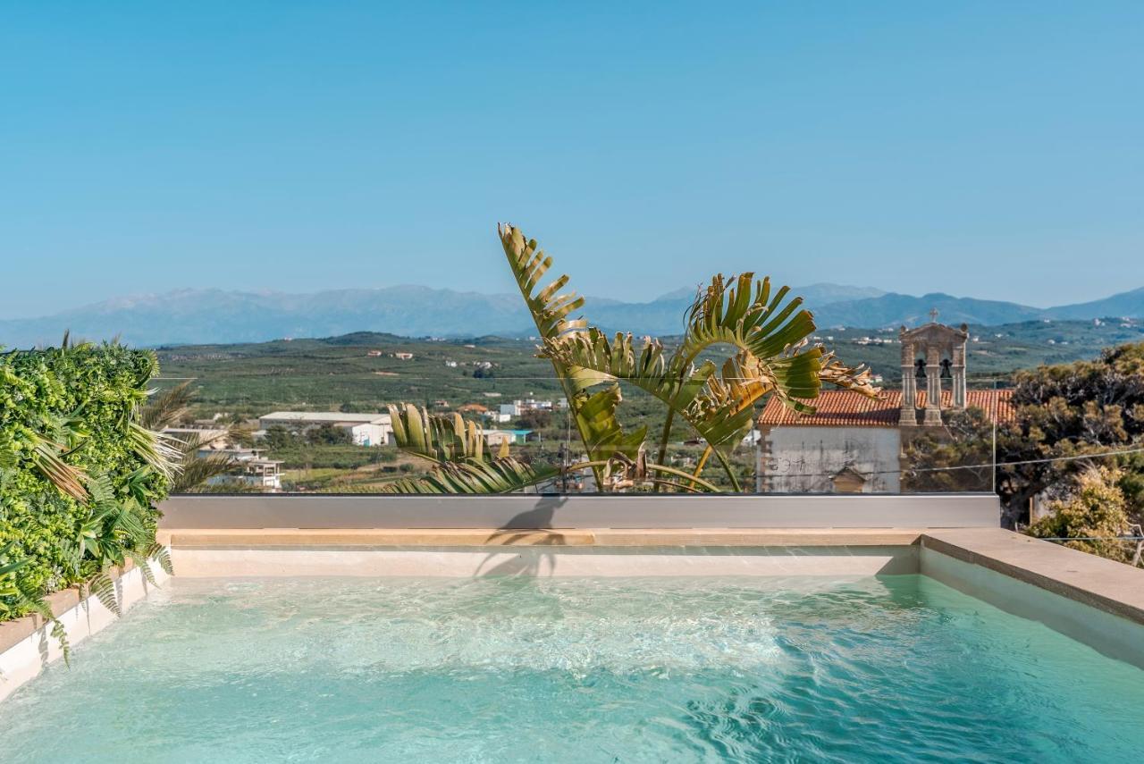 Disegno - Rooftop Pool